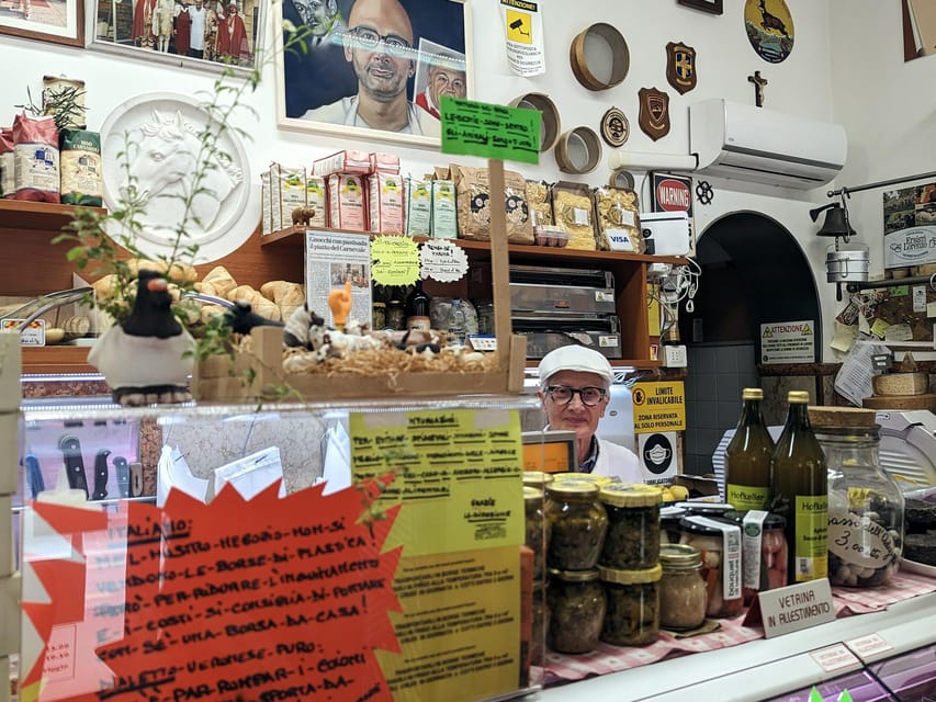 1.5 Hour Food Tour in Verona with Tastings & Sightseeing - Why this Verona food tour works as a first walk