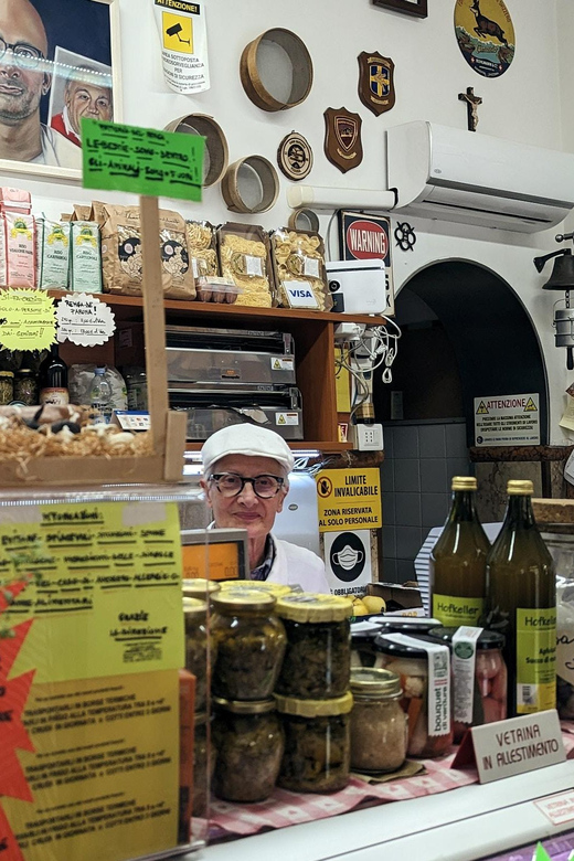 1.5 Hour Food Tour in Verona with Tastings & Sightseeing - Porta Borsari and Verona’s street-food pizza