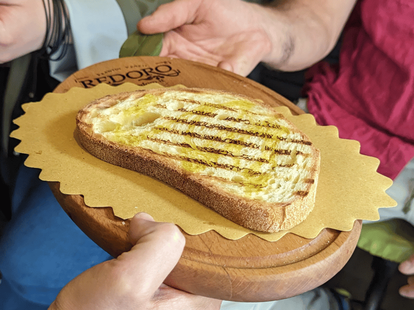 1.5 Hour Food Tour in Verona with Tastings & Sightseeing - What you actually eat, and what you do not