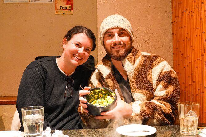 [1 Group Only] Tokyo Shinjuku Food Tour for Family - Omoide Yokocho, small bars and skewers