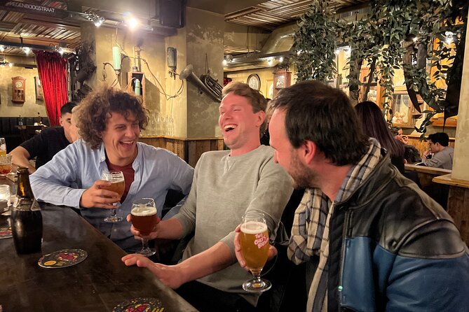 10 Tastes of Amsterdam: Food Tour by UNESCO Canals and Jordaan - Stroopwafels made hot at Hans Egstorf