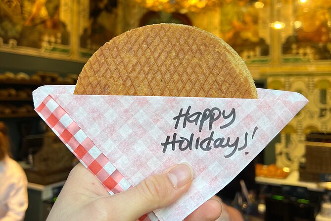 10 Tastes of Amsterdam: Food Tour by UNESCO Canals and Jordaan - Jordaan, poffertjes, and a brown-pub toast