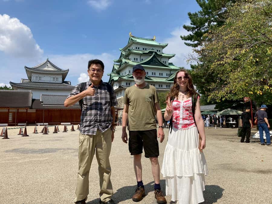 2.5-Hour Nagoya Tour: Castle History, Local Food & City View - Why this short Nagoya tour works
