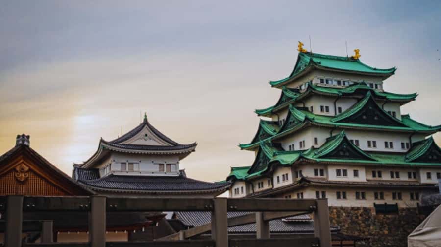2.5-Hour Nagoya Tour: Castle History, Local Food & City View - Honmaru Palace and the palace paintings