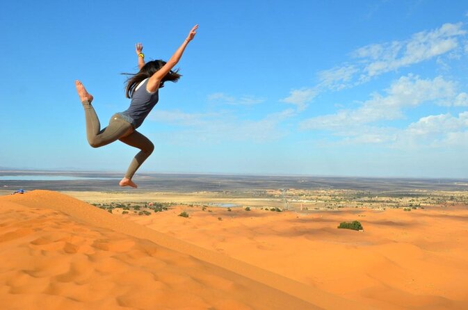 3-Day Tour to Merzouga Erg Chebbi with Food & Camel Trek - Key points to know before you book