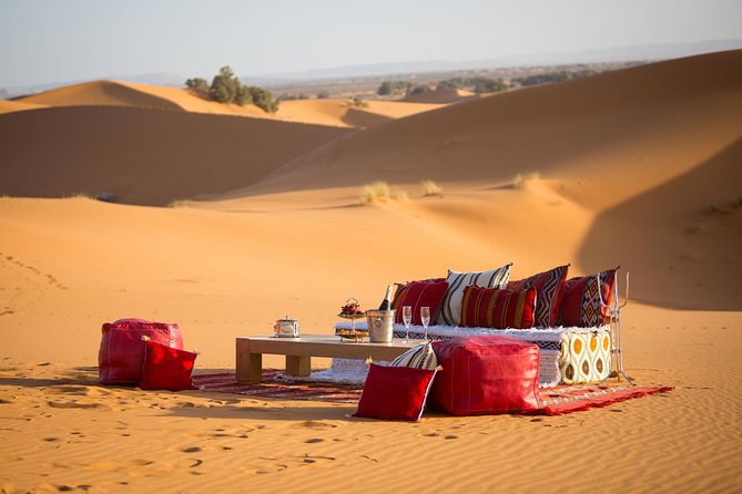 3-Day Tour to Merzouga Erg Chebbi with Food & Camel Trek - Rissani and the approach to Merzouga