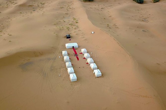 3-Day Tour to Merzouga Erg Chebbi with Food & Camel Trek - Sunrise, the return camel ride, and a very long final day