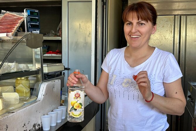 3 Hour Kotor Food Tour - Rick Steves' Recommended - Black risotto is the boldest and most divisive course