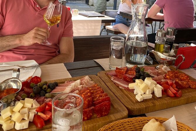 3 Hour Kotor Food Tour - Rick Steves' Recommended - The guides are the strongest part of the experience