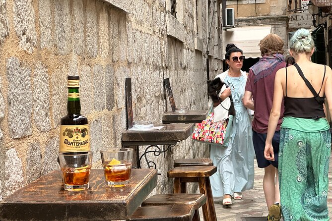 3 Hour Kotor Food Tour - Rick Steves' Recommended - Walking, timing, and the practical details