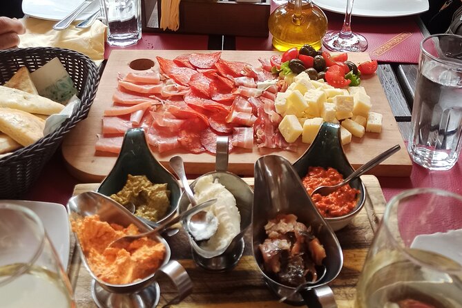 3 Hour Kotor Food Tour - Rick Steves' Recommended - Start at Kotor Farmers Market with prosciutto and rakija