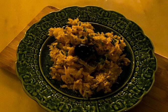 4-Hour Traditional Portuguese Food & Wine Tour in Porto - Wine pairing, local beer, and port