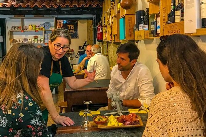 4-Hour Traditional Portuguese Food & Wine Tour in Porto - The guides shape the afternoon