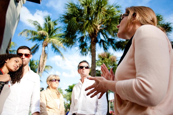 A Taste of South Beach Food Tour - Guides shape the experience