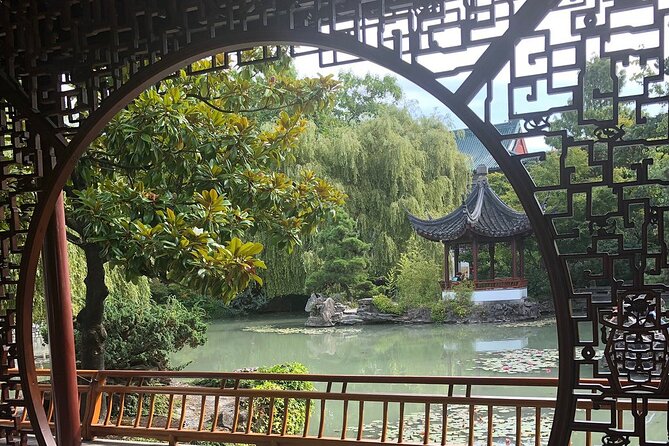 A Wok Around Chinatown: Culinary and Cultural Walking Tour Led by a Chef - Starting with the Dr. Sun Yat-Sen Classical Chinese Garden
