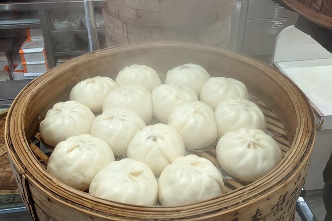 A Wok Around Chinatown: Culinary and Cultural Walking Tour Led by a Chef - Walking through Chinatown’s working streets