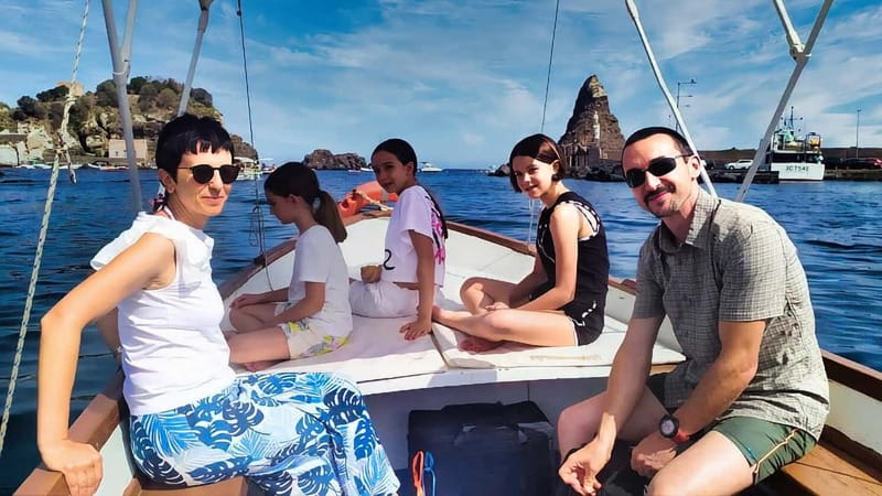 Aci Trezza: Cyclops Coast Boat Tour with Food and Swimming - Who will enjoy this boat trip most