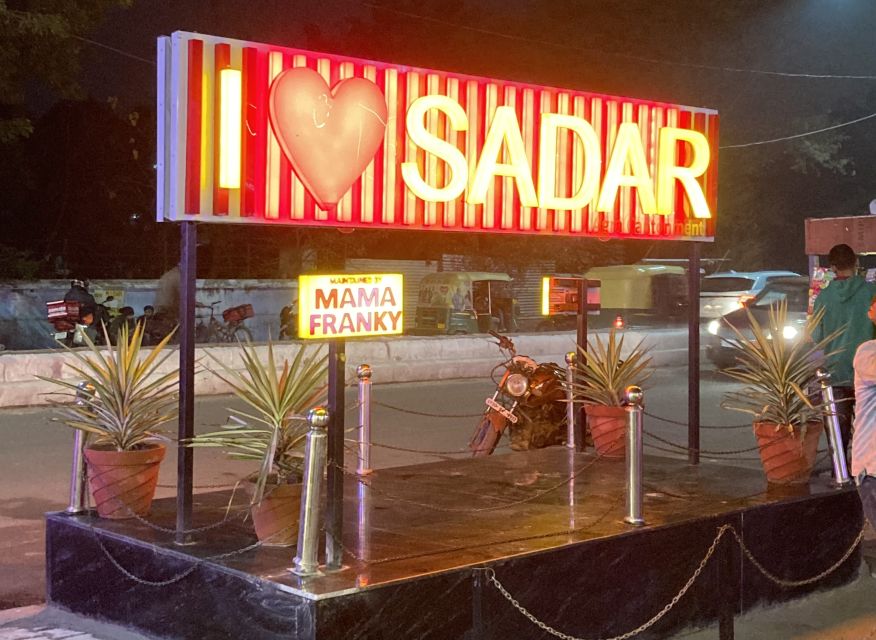 Agra: Sadar Bazar Food Market Night Walking Tour by Tuk-Tuk - What the $8 price really gets you