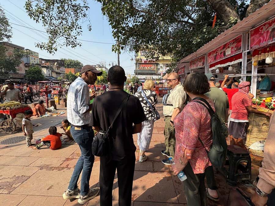 Agra: Street Food Tour with Spice Market on Tuk-Tuk Ride - What the $16 price really covers