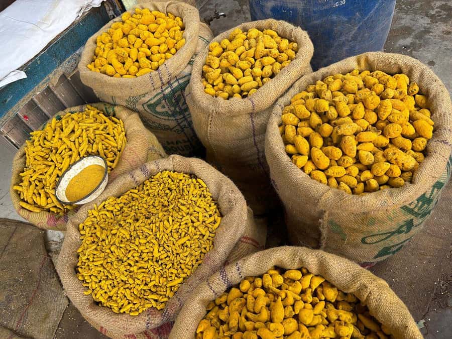 Agra: Street Food Tour with Spice Market on Tuk-Tuk Ride - Samosas, kachori, jalebi, and petha