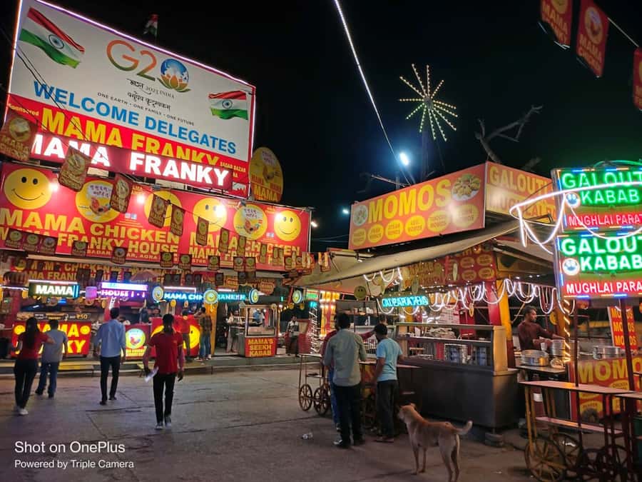 Agra: Street Food Tour with Spice Market on Tuk-Tuk Ride - Starting near Mankameshwar Mandir