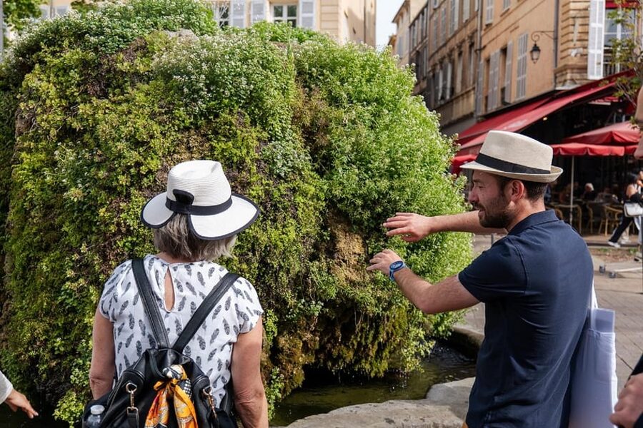 Aix en Provence Food & City Half Day tour - Timing, group size, and practical comfort