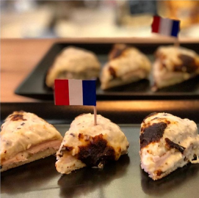 Aix-en-Provence: Food Tour - Rue d’Italie and the first taste of Provence