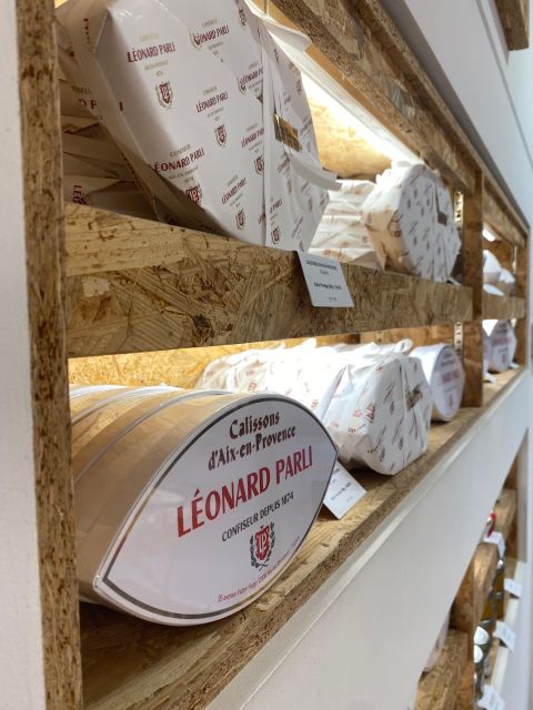 Aix-en-Provence: Guided Foodie Tour with Tastings - Key points at a glance