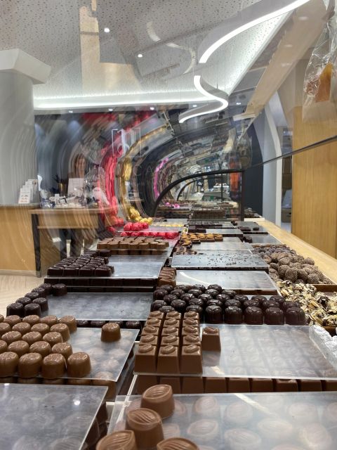 Aix-en-Provence: Guided Foodie Tour with Tastings - My call: book it for orientation, not dinner