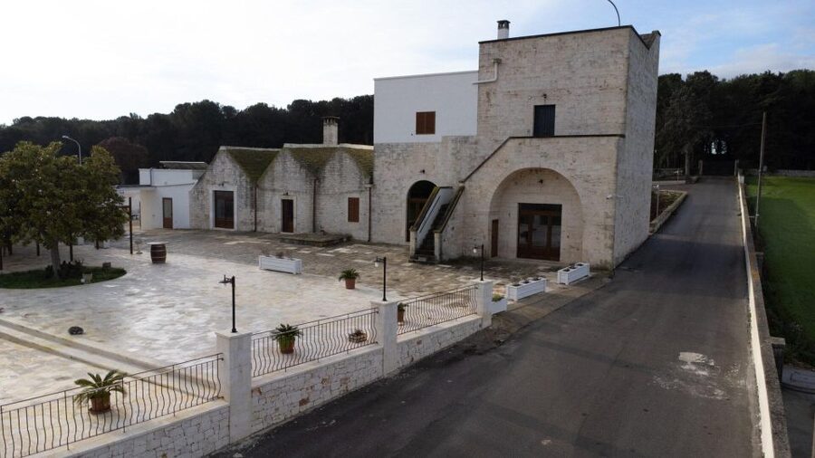 Alberobello: Winery Tour with Wine and Food Tasting - Key points at a glance