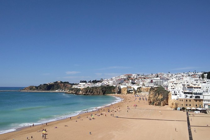 Albufeira: A Local Experience w/food tasting & local shops - What the van transfers add to the experience