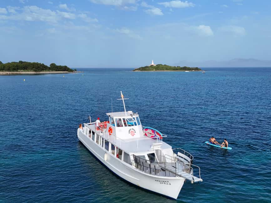 Alcudia Mallorca: Boat Trip with Food, Snorkeling, and SUP - Why this Alcúdia boat trip works so well