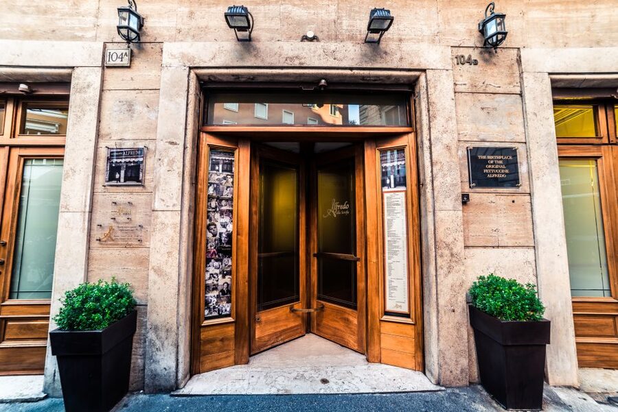 Alfredo alla Scrofa Restaurant in Rome: Eat Like a Star - Key points to know before booking