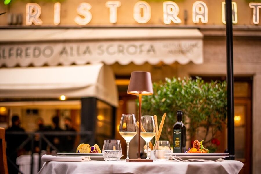 Alfredo alla Scrofa Restaurant in Rome: Eat Like a Star - Getting there from Piazza Navona