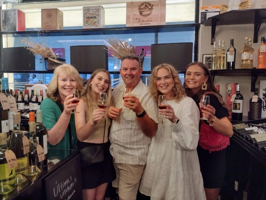 Alicante: Food Walking Tour with Wine Tasting and Tapas - Who will enjoy this walk most?