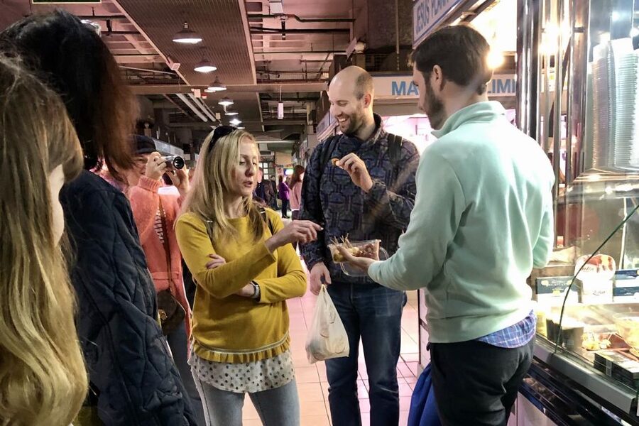 Alicante: Secret Flavors Food Tour - Is $34 good value?