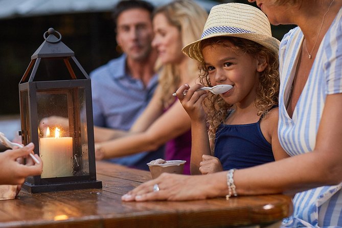 All You Can Eat BBQ Dinner and Show at Tropical Isle with Sightseeing Cruise - Is $80 a fair price?