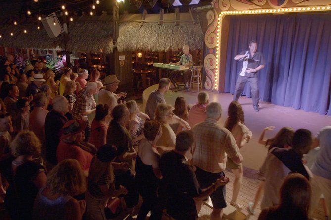 All You Can Eat BBQ Dinner and Show at Tropical Isle with Sightseeing Cruise - Who will enjoy this most?