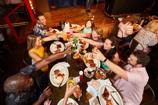 All You Can Eat BBQ Dinner and Show at Tropical Isle with Sightseeing Cruise - Practical details before you book