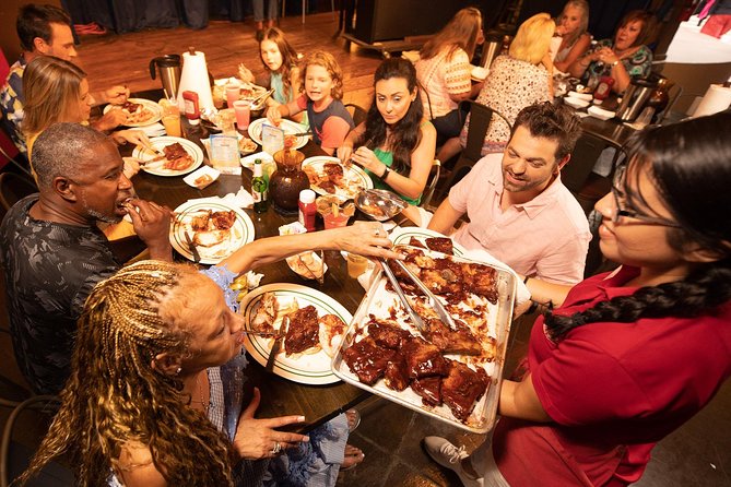 All You Can Eat BBQ Dinner and Show at Tropical Isle with Sightseeing Cruise - Tropical Isle and the BBQ dinner