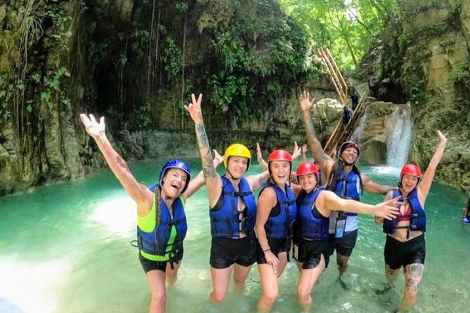 AMBER COVE-TAINO BAY 7 Damajagua Waterfalls + Locale Food - Why the Damajagua Waterfalls are worth the effort