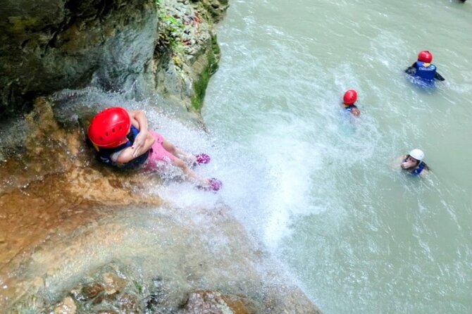 AMBER COVE-TAINO BAY 7 Damajagua Waterfalls + Locale Food - What to expect at the chocolate and cigar stop