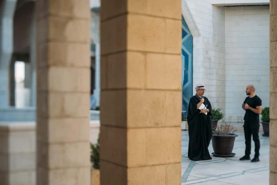 Amman Walking Tour: Hidden Gems, Culture & Street Food - A practical introduction to Amman in one walk