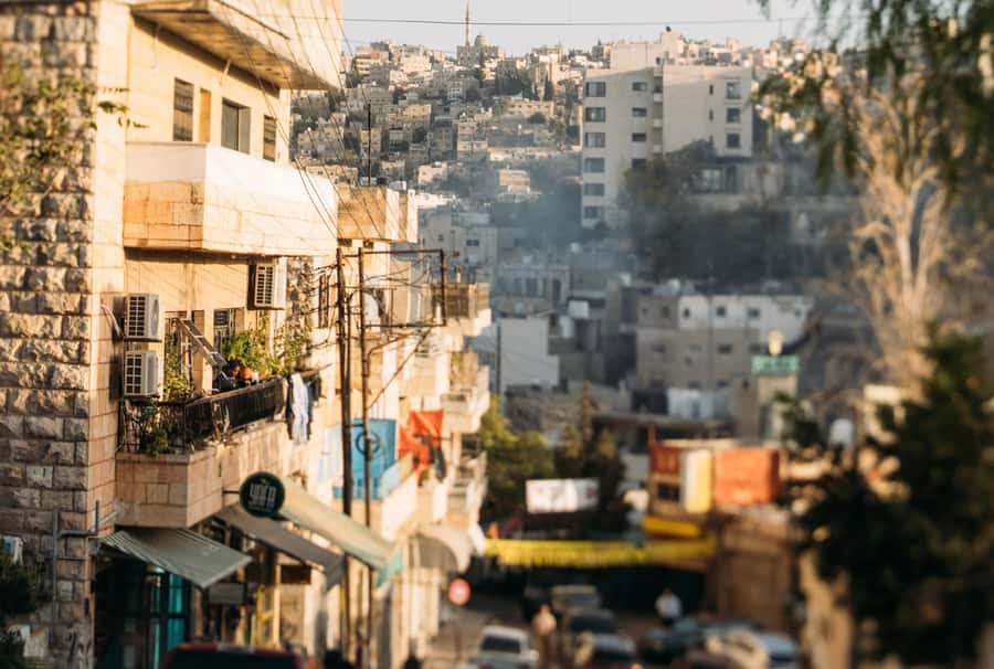 Amman Walking Tour: Hidden Gems, Culture & Street Food - Downtown markets, coffee, and Jordanian street food