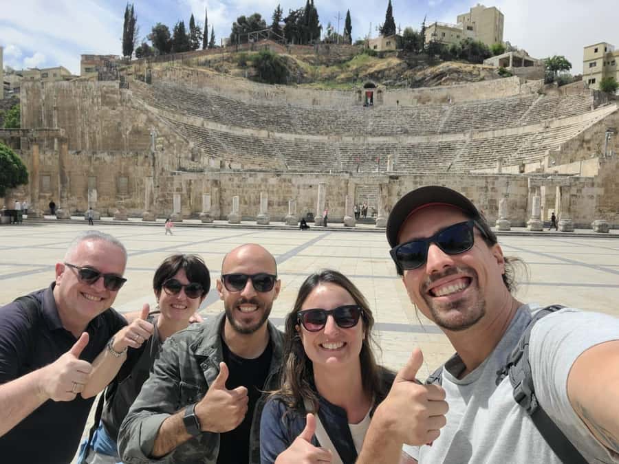 Amman Walking Tour: Hidden Gems, Culture & Street Food - Price, group size, and what you receive