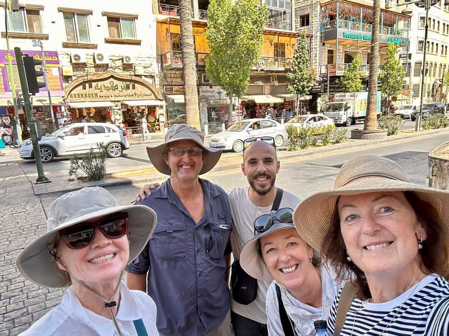 Amman Walking Tour: Hidden Gems, Culture & Street Food - Jebel Al-Weibdeh and Amman’s creative side