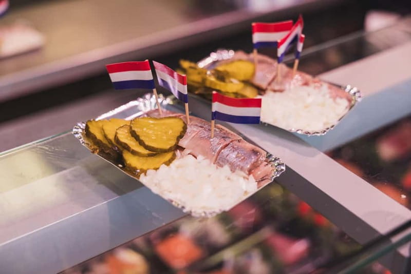 Amsterdam: Ben's Local Food Tour - 8 Tastings - The bakery stop gives the tour an everyday feel