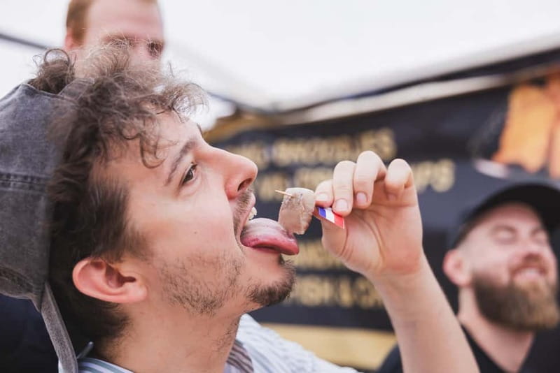 Amsterdam: Ben's Local Food Tour - 8 Tastings - Eight tastings, with the surprises left secret