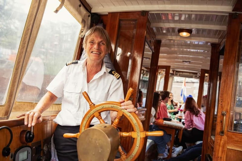 Amsterdam: Food and Canal Tour - Who should book this afternoon in Amsterdam
