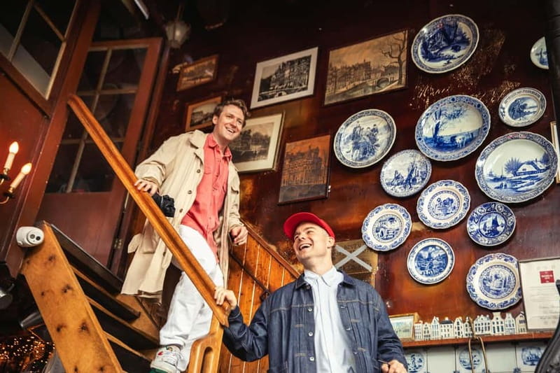Amsterdam: Food and Canal Tour - What a group of 12 feels like